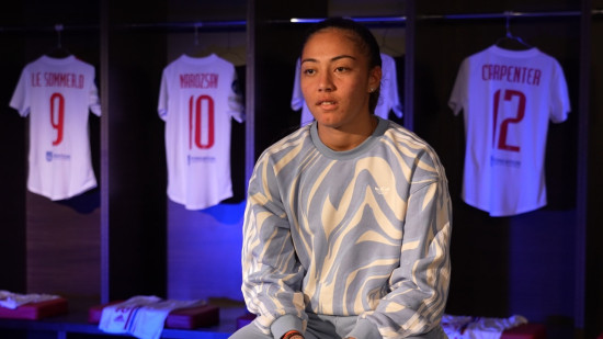 Le documentaire sur l’OL féminin, Comme des lionnes, reçoit un prix international