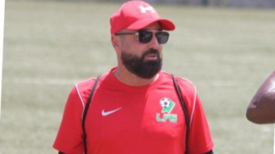 Ancien coach du FCVB, Stéphane D'Urbano devient sélectionneur de la Guyane (et c'est un bourbier)