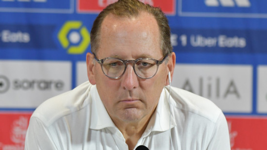 John Textor (OL) après son passage devant la DNCG : "Les fans ne doivent pas être inquiets" John Textor (OL) après son passage devant la DNCG : "Les fans ne doivent pas être inquiets"