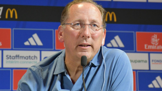 OL sanctionné par la DNCG : ce qu'il faut retenir de la conférence de presse de John Textor OL sanctionné par la DNCG : ce qu'il faut retenir de la conférence de presse de John Textor