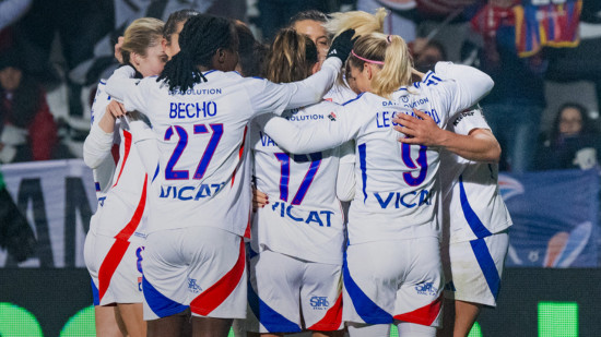 OL féminin-ASSE : les Fenottes sans pitié (11-0) OL féminin-ASSE : les Fenottes sans pitié (11-0)