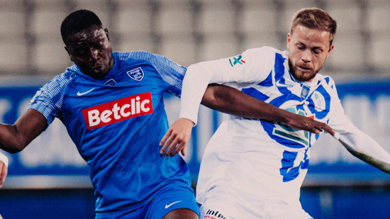 Coupe de France : ça passe pour le GOAL FC, le FCVB proche d'un exploit Coupe de France : ça passe pour le GOAL FC, le FCVB proche d'un exploit