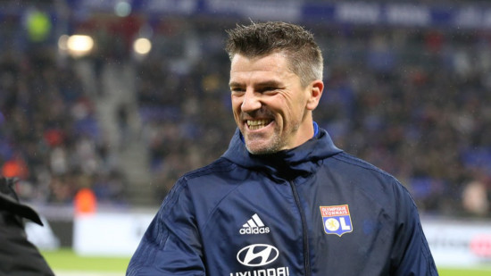 Grégory Coupet (ex-OL) fait une croix sur le monde professionnel Grégory Coupet (ex-OL) fait une croix sur le monde professionnel