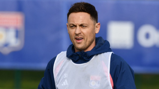 Menace de relégation : "On reste concentré sur nos objectifs", assure Nemanja Matic