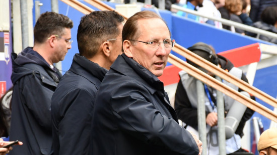 Pour le patron de la DNCG : "Il n'y a pas de décision d'exception pour l'OL" Pour le patron de la DNCG : "Il n'y a pas de décision d'exception pour l'OL"