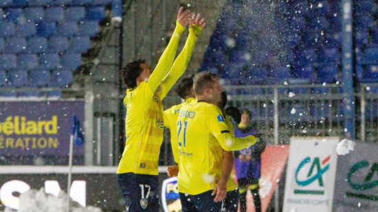 Sochaux-FCVB : des regrets plein les crampons pour Villefranche (2-1)