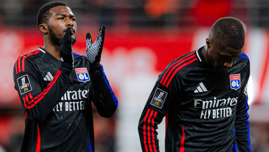 En manque de réussite, l'OL est accroché par Reims (1-1)