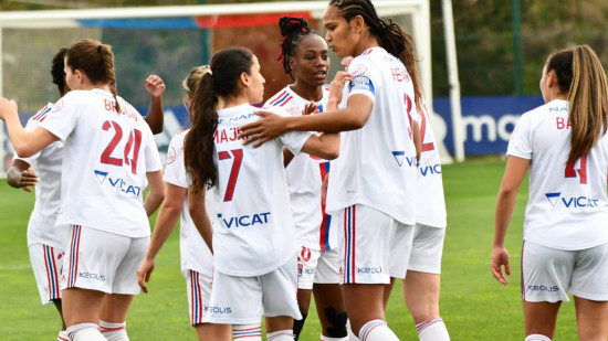 OL Féminin : un programme chargé pour les internationales