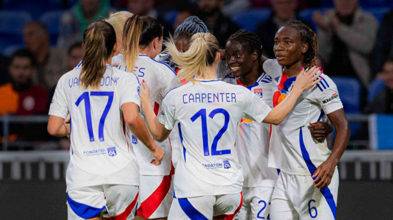 PSG-OL Féminin : rendez-vous fixé pour le duel décisif de la Première Ligue