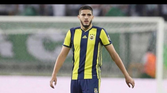 "Je vais faire le maximum pour gagner le match" : Yassine Benzia (ex-OL) retrouve son ancien club en Ligue Europa