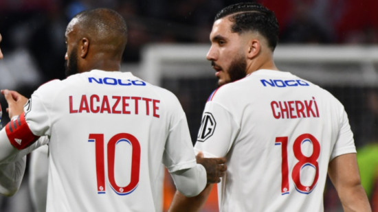 Alexandre Lacazette sur Rayan Cherki "l'attachiant" : "Je sens que son mental a changé" Alexandre Lacazette sur Rayan Cherki "l'attachiant" : "Je sens que son mental a changé"