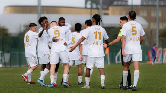 Coupe Gambardella : l’OL lance sa campagne face au Racing Besançon Coupe Gambardella : l’OL lance sa campagne face au Racing Besançon
