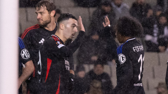 Qarabag-OL : trois points à bas coût (1-4)