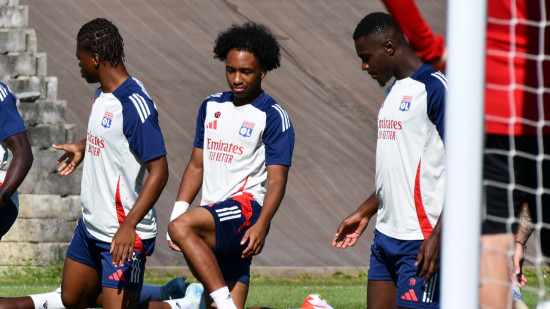 Voyage de retour trop long : l'entraînement annulé pour l'OL Voyage de retour trop long : l'entraînement annulé pour l'OL