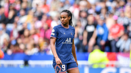 Le PSG féminin en crise, Marie-Antoinette Katoto vers l’OL ? Le PSG féminin en crise, Marie-Antoinette Katoto vers l’OL ?