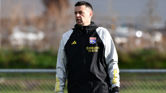 Un an à la tête de l’OL : Pierre Sage "veut s’inscrire dans la continuité" Un an à la tête de l’OL : Pierre Sage "veut s’inscrire dans la continuité"