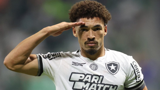 Botafogo en finale de la Copa Libertadores : Pierre Sage va encourager Jeffinho et Adryelson Botafogo en finale de la Copa Libertadores : Pierre Sage va encourager Jeffinho et Adryelson