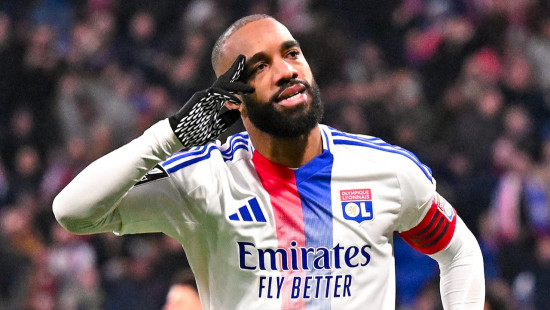 OL-Nice : le Général croque les Aiglons (4-1) OL-Nice : le Général croque les Aiglons (4-1)