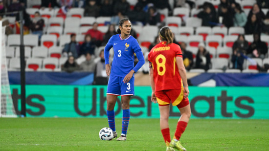 Equipe de France Féminine : les Bleues dominées par l’Espagne en amical à Nice Equipe de France Féminine : les Bleues dominées par l’Espagne en amical à Nice