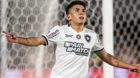 Thiago Almada vers l’OL ? Le joueur de Botafogo s’est exprimé sur son futur Thiago Almada vers l’OL ? Le joueur de Botafogo s’est exprimé sur son futur