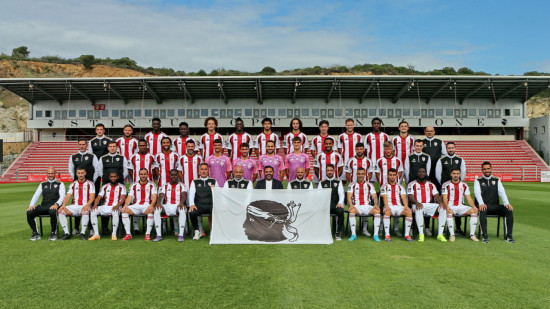 Ajaccio racheté par le groupe lyonnais GL Events ? Le club corse dément