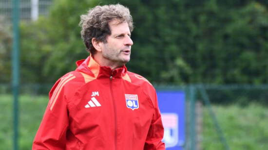 Joe Montemurro (OL Féminin) : "Nous voulons offrir le meilleur pour les supporters"