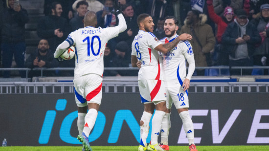 OL-Francfort : Lyon envoie un message (3-2)