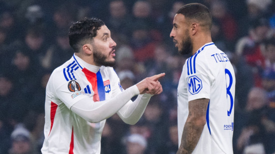 Les réactions après OL-Francfort : "On l’a fait tous ensemble, c’est magnifique" Les réactions après OL-Francfort : "On l’a fait tous ensemble, c’est magnifique"