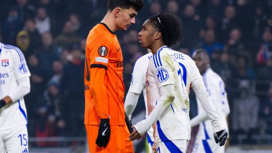 PSG-OL : Lyon avec Lacazette et Fofana sur le banc