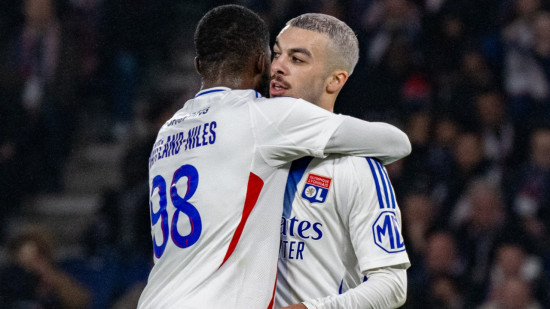 Les notes de PSG-OL : Georges Mikautadze méritait mieux, les cadres ont déçu Les notes de PSG-OL : Georges Mikautadze méritait mieux, les cadres ont déçu