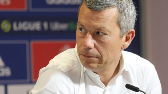 Futur stade de l’OL féminin : "on a toujours différentes options", précise Vincent Ponsot Futur stade de l’OL féminin : "on a toujours différentes options", précise Vincent Ponsot