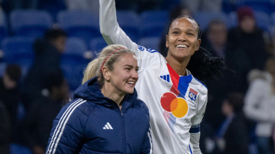 OL féminin-Wolfsburg : Lyon reçu six sur six ! OL féminin-Wolfsburg : Lyon reçu six sur six !