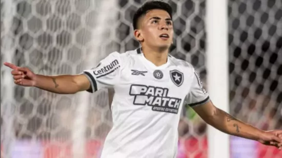 Thiago Almada annonce son arrivée le 5 janvier à l'OL : "Surprenant" selon Pierre Sage Thiago Almada annonce son arrivée le 5 janvier à l'OL : "Surprenant" selon Pierre Sage