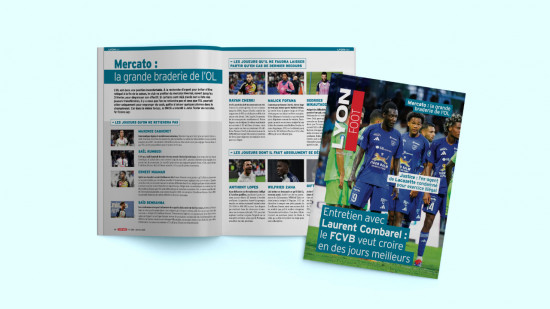 Grande braderie de l’OL, le FCVB peut-il se relever ? A Lire en janvier dans Lyon Foot Grande braderie de l’OL, le FCVB peut-il se relever ? A Lire en janvier dans Lyon Foot