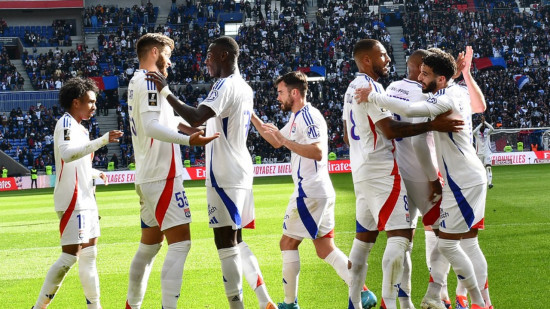 Matchs de l’année 2024 : quatre rencontres de l’OL dans le TOP 10 de la Ligue 1 Matchs de l’année 2024 : quatre rencontres de l’OL dans le TOP 10 de la Ligue 1