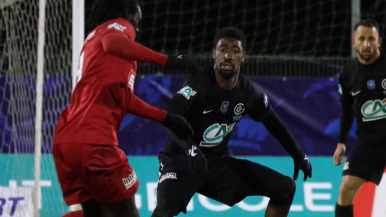 Coupe de France : cruel dénouement pour le GOAL FC, éliminé par Annecy 