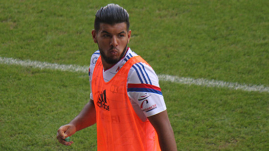 Farès Bahlouli  (ex-OL) : "J’étais un gamin qui voulait juste jouer au foot"