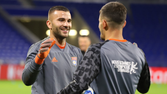 OL : Anthony Lopes à Nantes cet hiver, c'est presque fait !