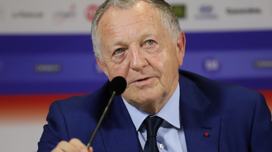 Anthony Lopes, "une légende pour l'OL" selon Jean-Michel Aulas Anthony Lopes, "une légende pour l'OL" selon Jean-Michel Aulas