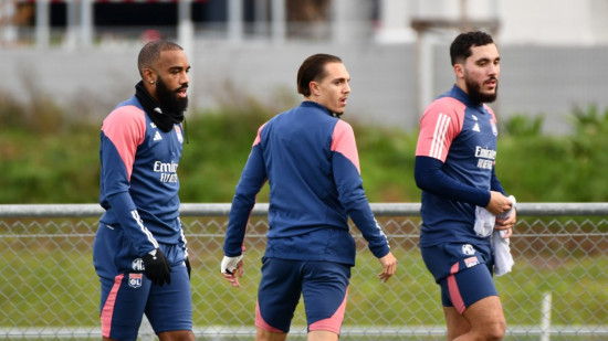 L’OL, principal animateur du mercato ? L’OL, principal animateur du mercato ?