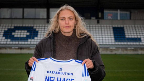 Elma Juntilla Nelhage s’engage avec l’OL féminin jusqu’en 2027