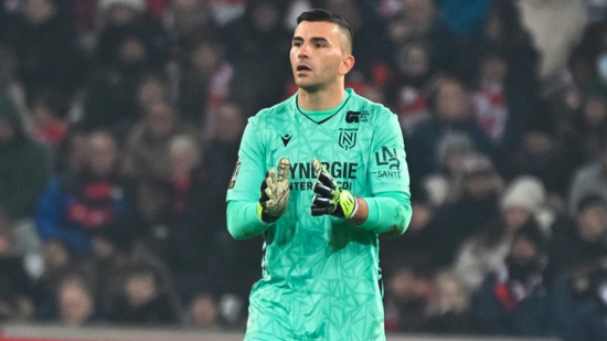 Anthony Lopes (ex-OL) : un but encaissé mais un point arraché pour son premier match avec Nantes