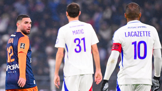 OL-Montpellier : Lyon braque la lanterne rouge (1-0) OL-Montpellier : Lyon braque la lanterne rouge (1-0)