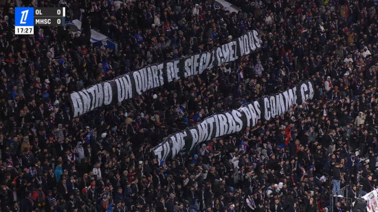 "Tu ne partiras pas comme ça" : les Bad Gones rendent hommage à Anthony Lopes "Tu ne partiras pas comme ça" : les Bad Gones rendent hommage à Anthony Lopes