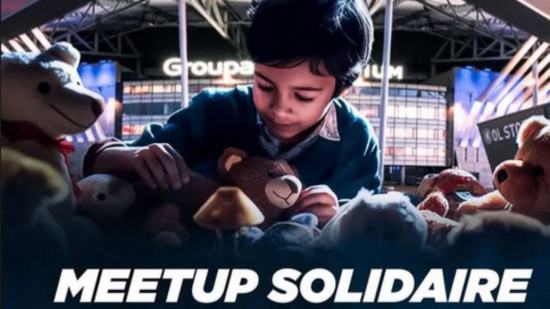 L’événement caritatif de Georges Mikautadze (OL) reprogrammé au 8 janvier L’événement caritatif de Georges Mikautadze (OL) reprogrammé au 8 janvier