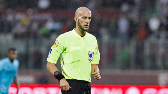 Un arbitre qui n’a pas encore dirigé l’OL nommé pour le match contre Brest