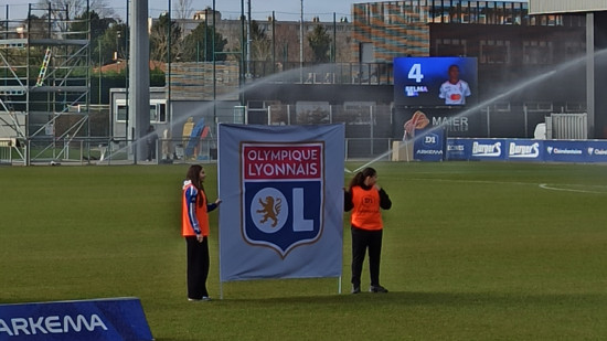 L’OL féminin veut soigner sa reprise face à Dijon L’OL féminin veut soigner sa reprise face à Dijon