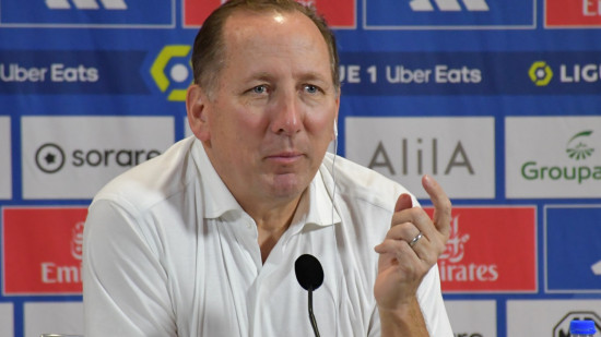 Daniel Riolo prévient l'OL : "Un homme dans le football français veut saigner à blanc John Textor" Daniel Riolo prévient l'OL : "Un homme dans le football français veut saigner à blanc John Textor"