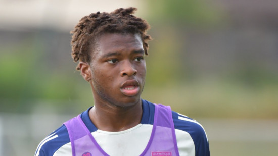 Brest-OL : un groupe au complet, Enzo Molebe en Gambardella Brest-OL : un groupe au complet, Enzo Molebe en Gambardella