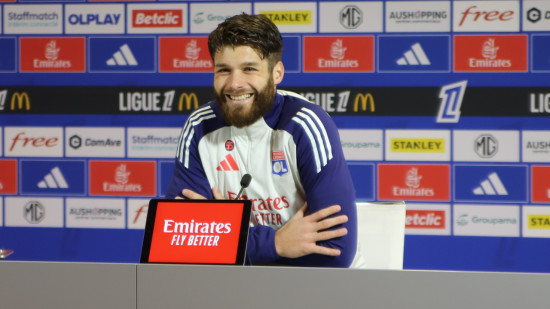 Duje Caleta-Car "vit une des meilleures périodes de sa carrière" Duje Caleta-Car "vit une des meilleures périodes de sa carrière"